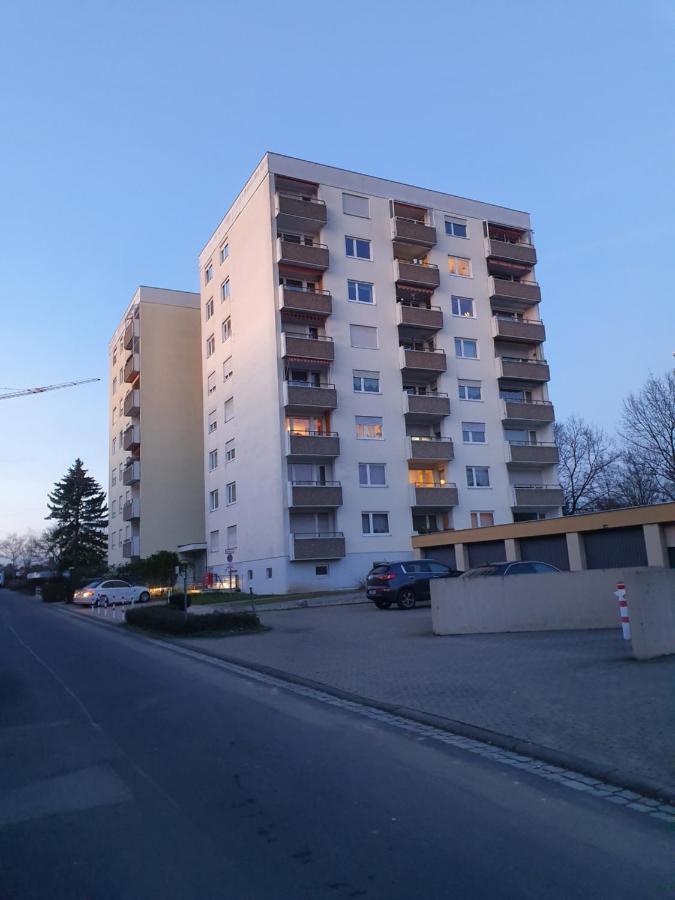 Apartamento Penthouse "Michelangelo" Greatview, Wifi & Netflix Schweinfurt Exterior foto